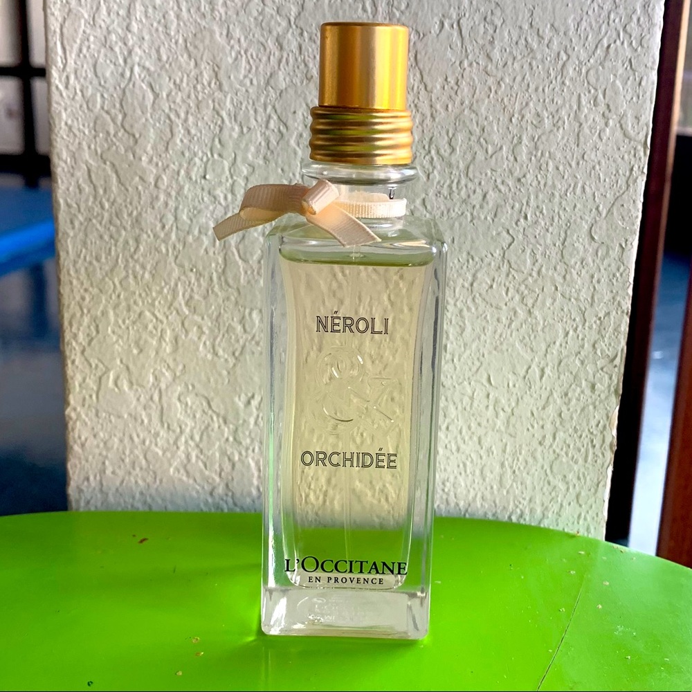 Loccitane Neroli & Orchidee Fragrance Parfume